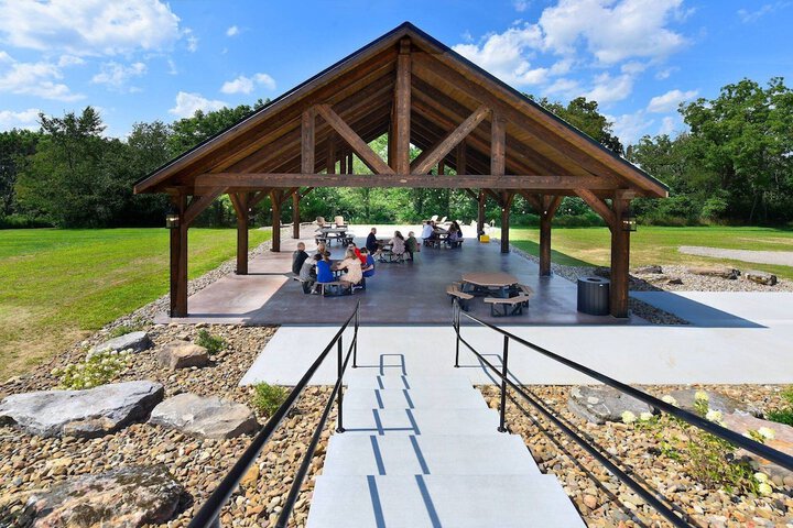 BBQ/picnic area
