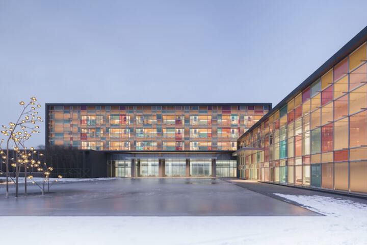 Yanling Jianye The Mist Hot Spring Hotel
