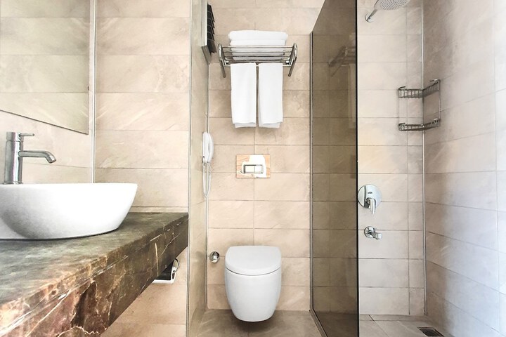 Restrooms