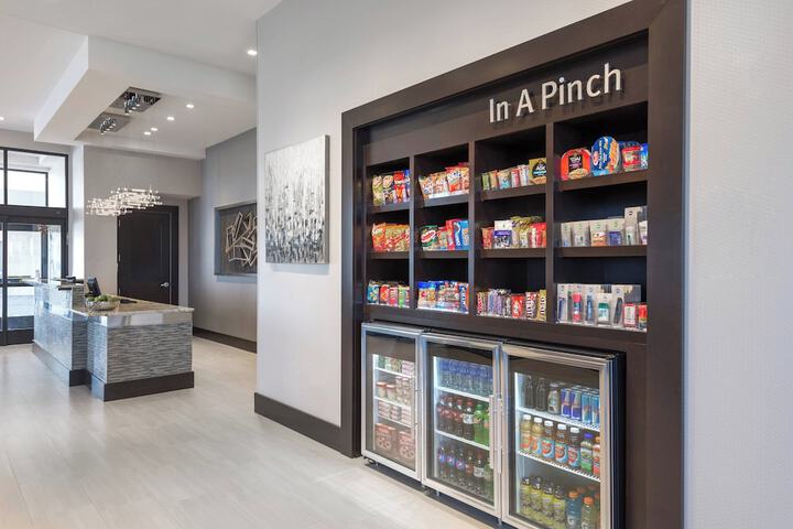 Property amenity