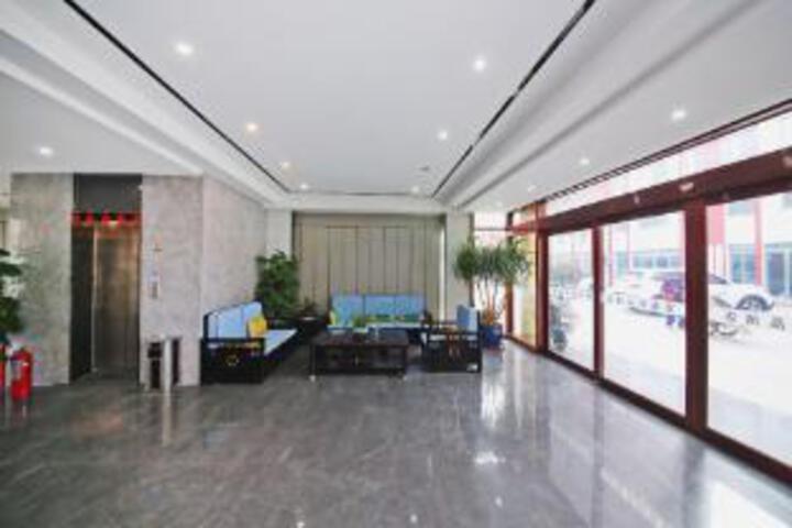 Huangting Bieyuan Hotel (Caoxian Branch)