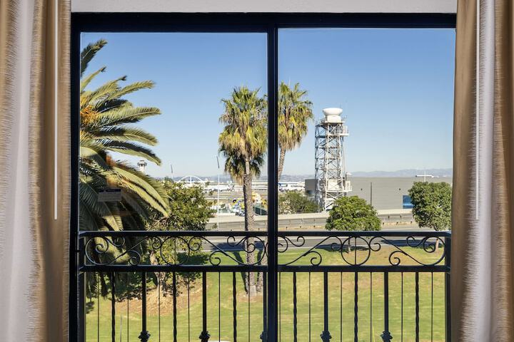 View from room