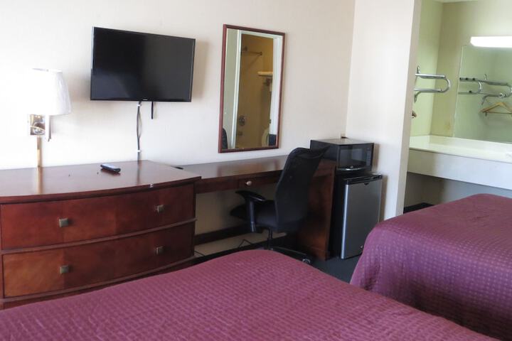 1 Double Bed (8 of 8)