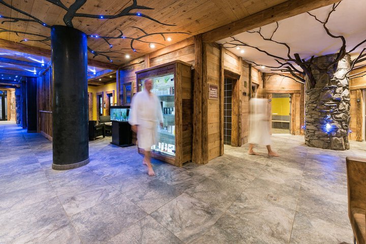 Spa and Wellness