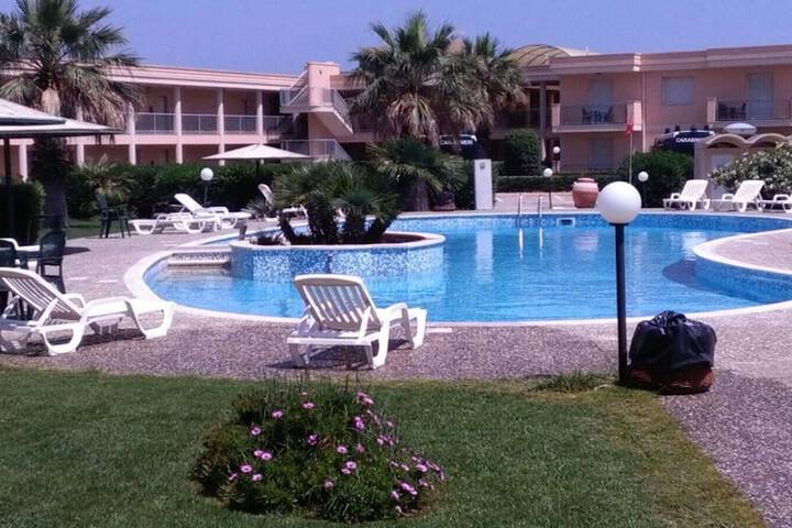 Pool Photo
