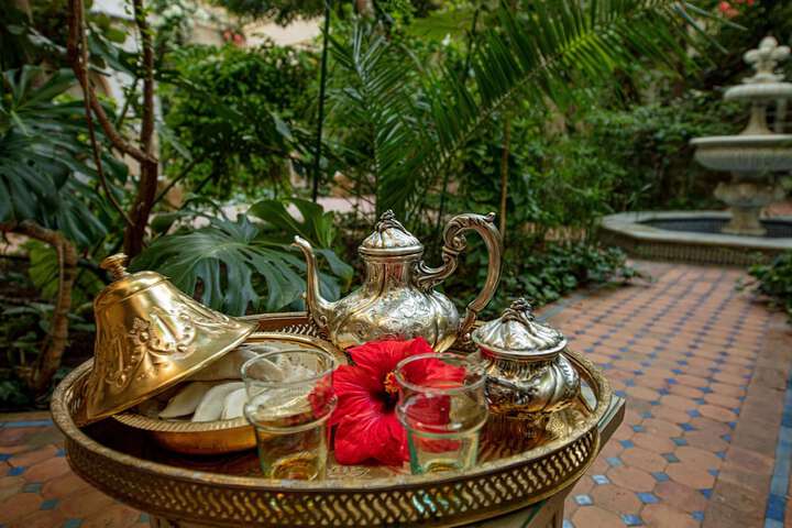 Breakfast/Coffee Service 87 of 107