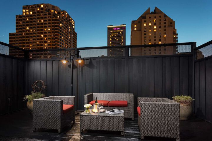 Property amenity