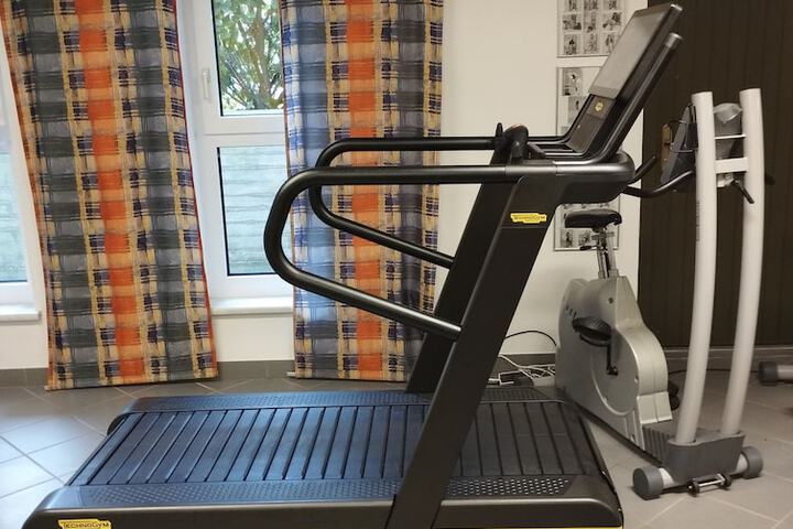 Gym & Fitness