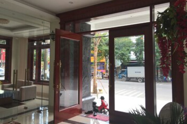 Nga Viet Bac Ninh Luxury Hotel