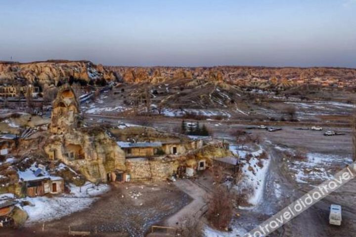 Natureland Cave Hotel