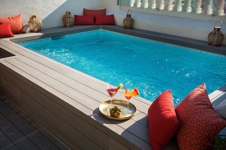 Pool to Cool