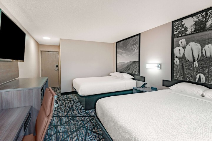 2 Double Bed Room (8 of 9)