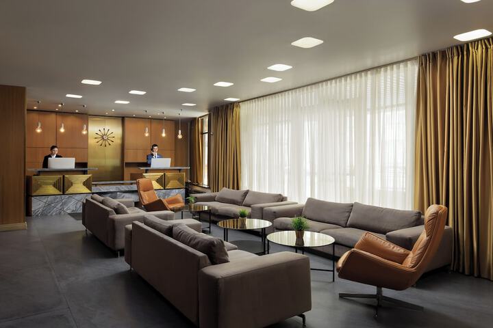 Lobby Photos