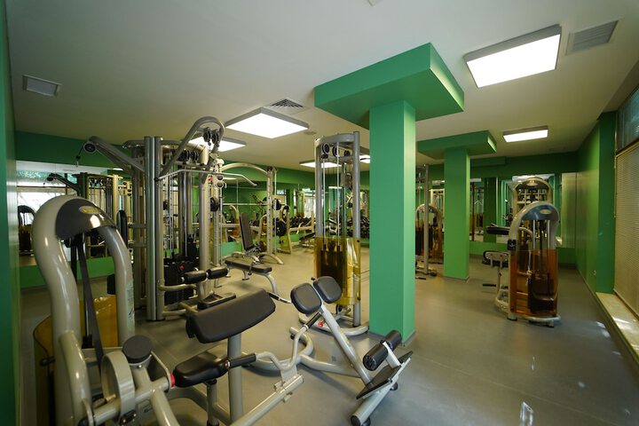 Fitness Facility Photos