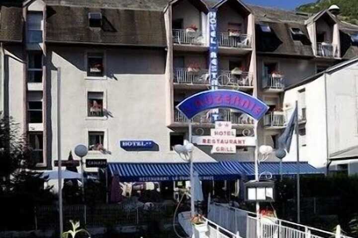 LAuzeraie in Ax-les-Thermes