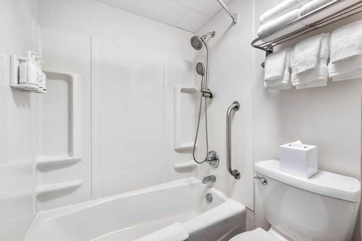 Accessible bathroom