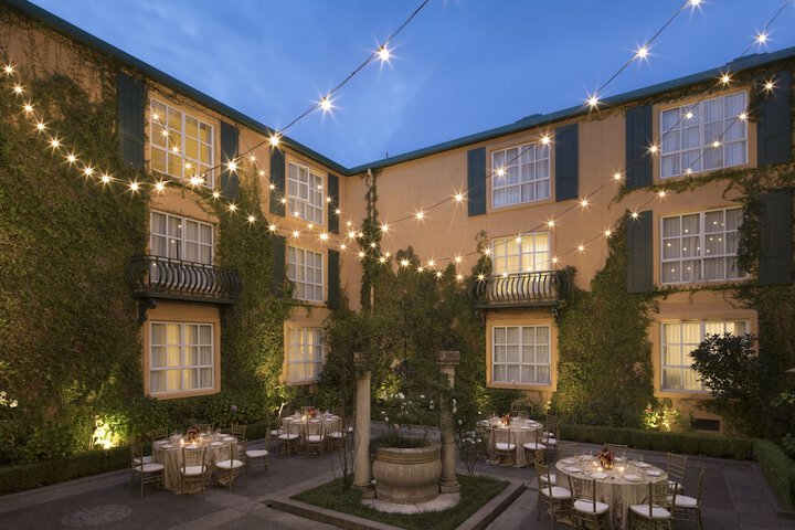 Courtyard