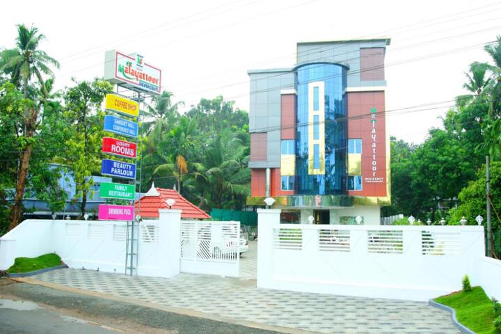 Hotel Malayattoor Residency