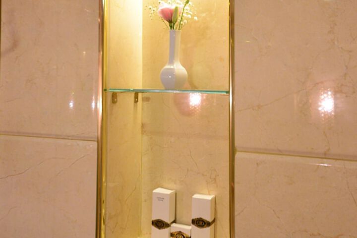 Bathroom Interior Photo