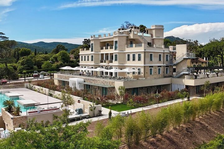 HOTEL LE CHATEAU ROSE in Grimaud