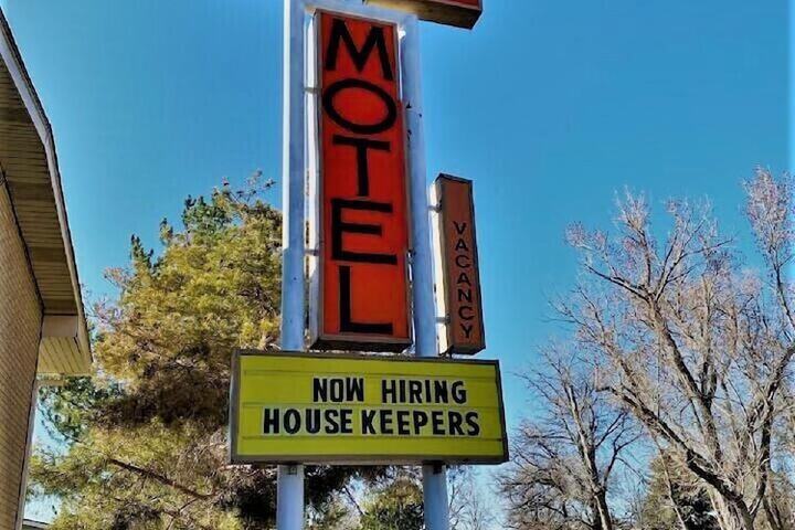 Thunderbird Motel in Pocatello, ID