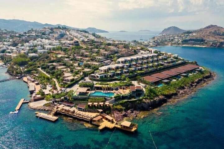 Voger Bodrum By The Sea in Bodrum