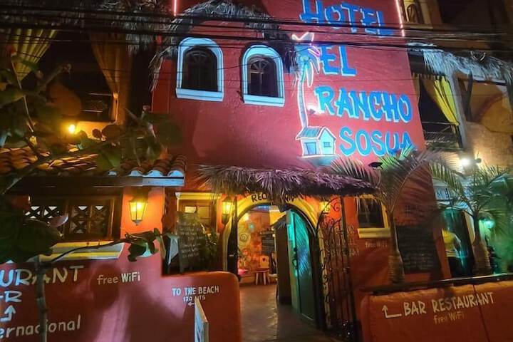 Hotel El Rancho Sosúa in Sosúa