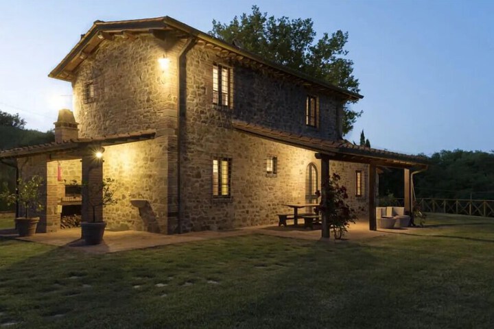 Agriturismo Incrociata in Bucine
