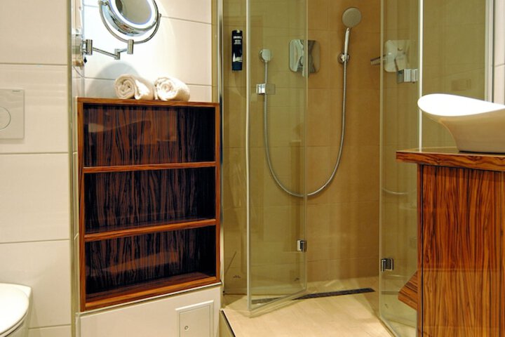 Restrooms