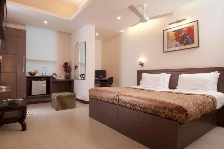 Fitness Center Photo