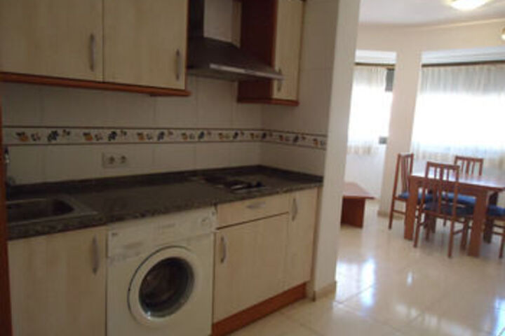 In-Room Kitchen