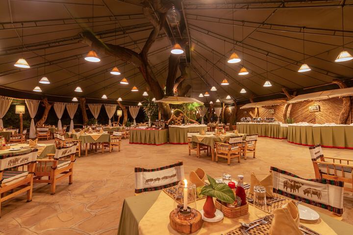 Restaurants