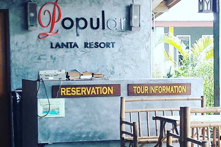 Popular Lanta Resort