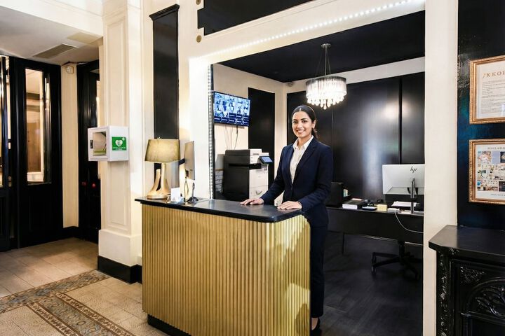 Reception