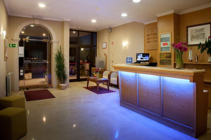 Lobby Entry
