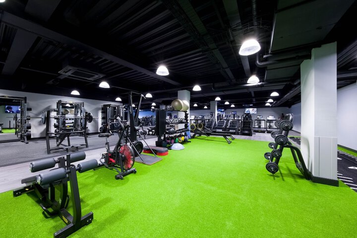 Hotel Gym Photos
