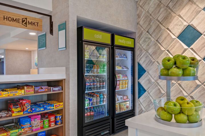 Snack bar