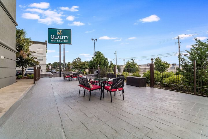 BBQ/picnic area