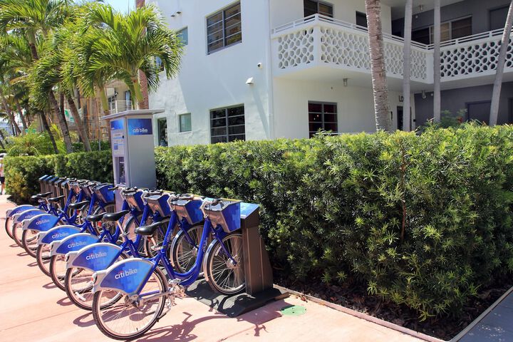 Bicycling
