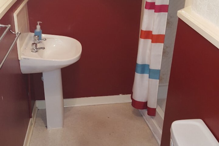 Restrooms