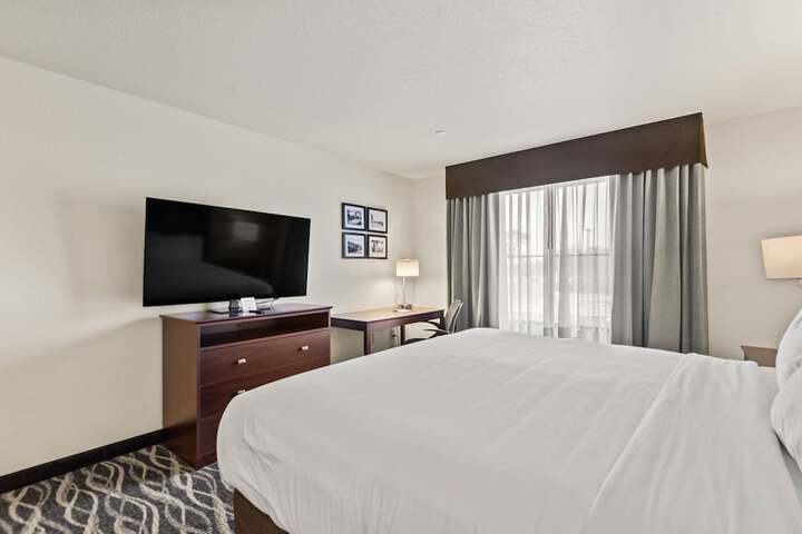 1 King Bed Accessible (7 of 30)
