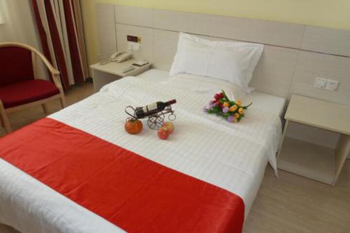 Thank Inn Chain Hotel Jiangsu Nantong Rudong County