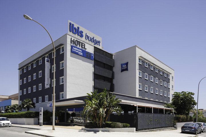 ibis budget Malaga Aeropuerto Avenida Velazquez in Málaga