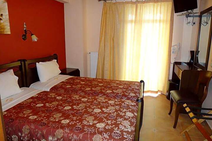 Palatino Rooms