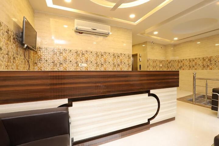 Airport Hotel Atlantic Palace