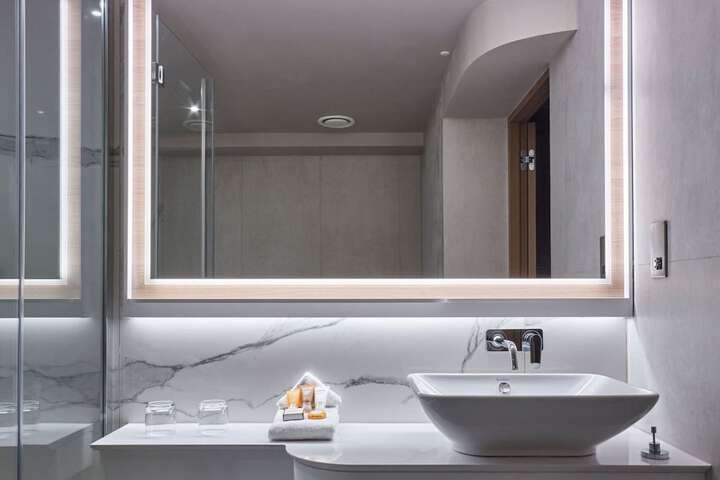 Bathroom Interior Photo