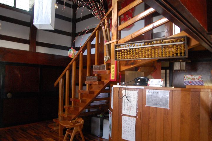 Staircase