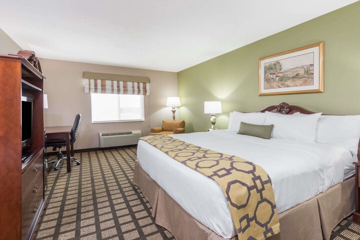 1 Queen Bed Accessible Room (8 of 10)