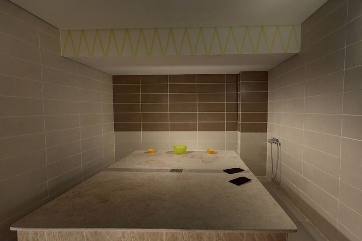 Turkish bath