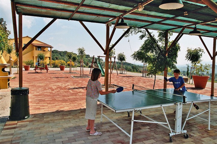 Sports facility